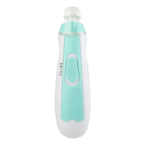 Electric Newborn Nail Clipper Baby Anti-Pinch Care Set Pro X