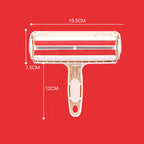 Pet Hair Remover Roller for Dog Cat Cloth Carpet Homes ProX