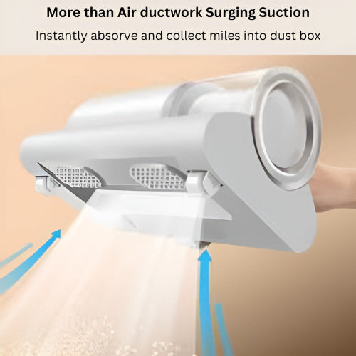 Dust and Mite Vacuum Cleaner for Deep Home Mattress Care Pro