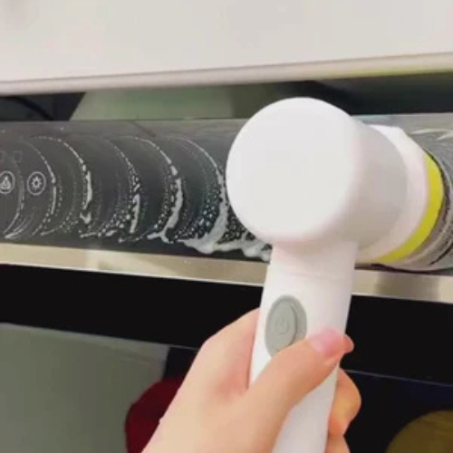 Cleaning Magic Electric Brush 5-in-1 for Home Bathrm Pro Max