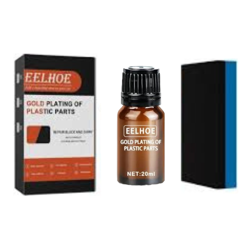Eelhoe Gold Plating of Plastic Parts Original Finish Pro Max