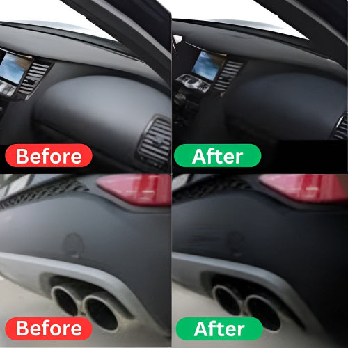 Eelhoe Gold Plating of Plastic Parts Original Finish Pro Max