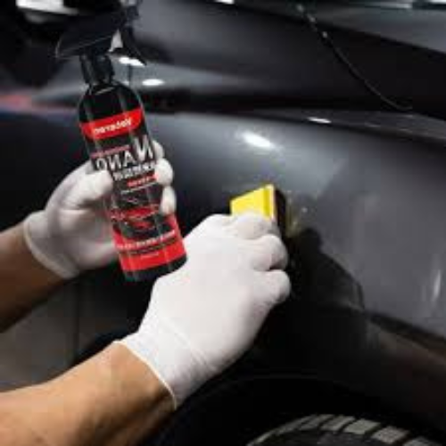 Car Coating Agent 450ml Nano Premium Gloss Protect Seal ProX