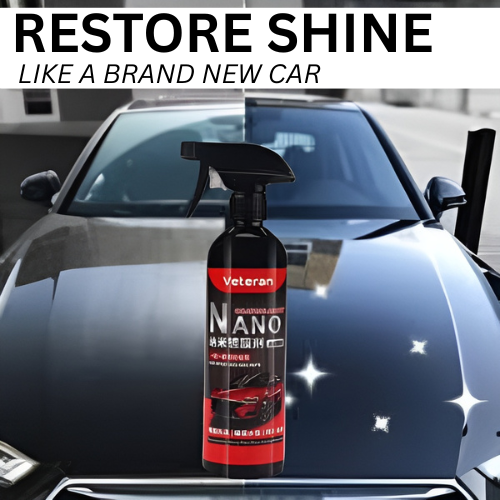 Car Coating Agent 450ml Nano Premium Gloss Protect Seal ProX