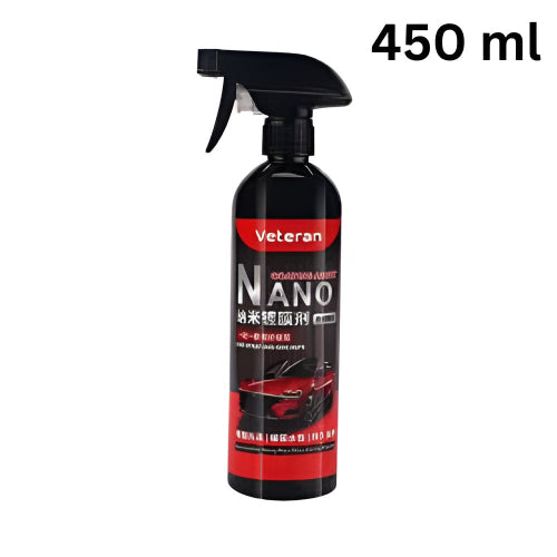 Car Coating Agent 450ml Nano Premium Gloss Protect Seal ProX