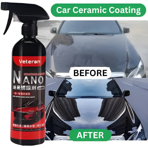 Car Coating Agent 450ml Nano Premium Gloss Protect Seal ProX