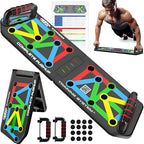 Push-Up Board Home Fitness Strength Training Exercise Tool