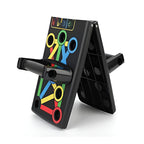 Push-Up Board Home Fitness Strength Training Exercise Tool