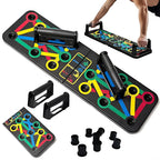 Push-Up Board Home Fitness Strength Training Exercise Tool