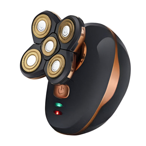 5-in-1 4D Electric Shaver Beard Trimmer Hair Cutting Tool