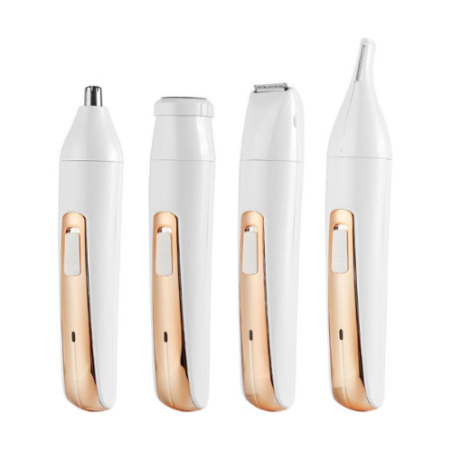 4-in-1 Multi-Functional Hair Trimmer for Men & Women Pro Kit