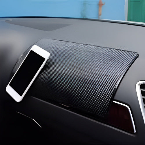 Car Non-Slip Silicone Dashboard Phone Anti-Slip Storage Mats