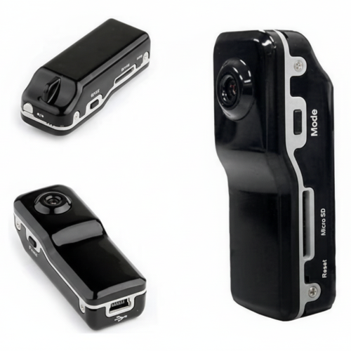 Mini DV Camera Voice Recorder HD Video Audio Spy Cam