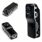 Mini DV Camera Voice Recorder HD Video Audio Spy Cam