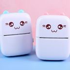 Portable Mini Pocket Bluetooth Thermal Printer Wireless Mini