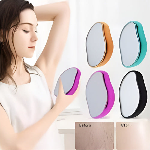 Crystal Hair Remover – Painless Hair Removal Tool Beauty Pro