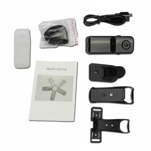 Mini DV Camera Voice Recorder HD Video Audio Spy Cam