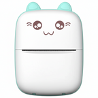 Portable Mini Pocket Bluetooth Thermal Printer Wireless Mini