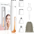 4-in-1 Multi-Functional Hair Trimmer for Men & Women Pro Kit