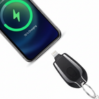 Emergency Portable Keychain Charger Mini Power Bank USB