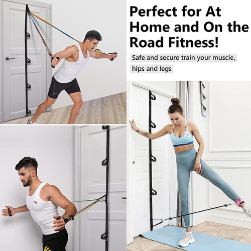 Tension Rope Suspension Training Belt Home Fitness Gear Plus