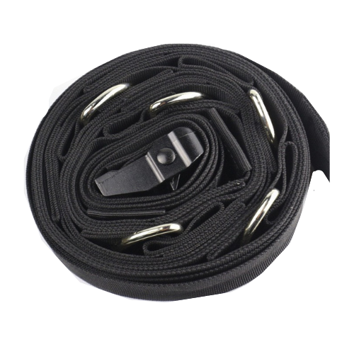 Tension Rope Suspension Training Belt Home Fitness Gear Plus