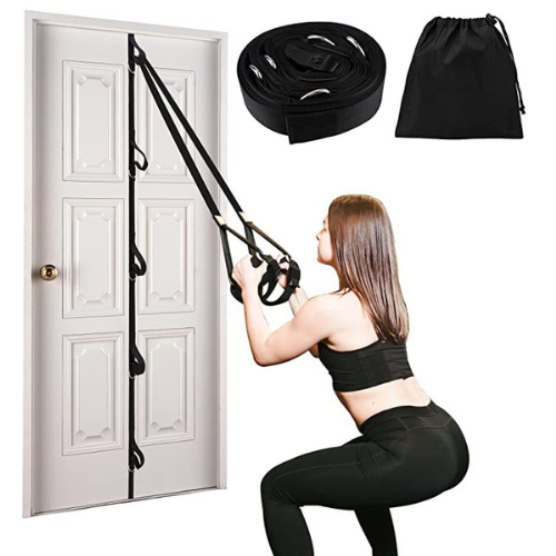 Tension Rope Suspension Training Belt Home Fitness Gear Plus