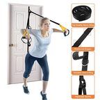 Tension Rope Suspension Training Belt Home Fitness Gear Plus