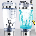 Electric Protein Shaker USB Rechargeable Bottle for FitnessX