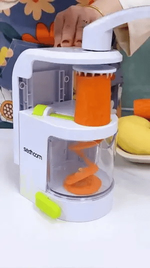 Universal Food Spiralizer Vegetable Cutter Kitchen Tool Sets