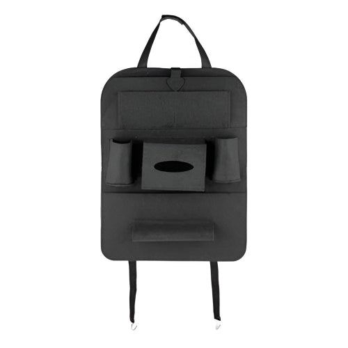 Car Seat Organizer Multi Pocket Backseat Storage Travel Accessory