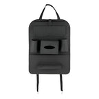 Car Seat Organizer Multi Pocket Backseat Storage Travel Accessory