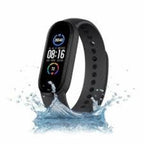 Smart Bluetooth Fitness Watch Heart Rate Sleep Tracker Pro X