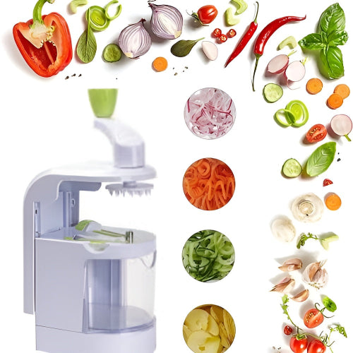 Universal Food Spiralizer Vegetable Cutter Kitchen Tool Sets