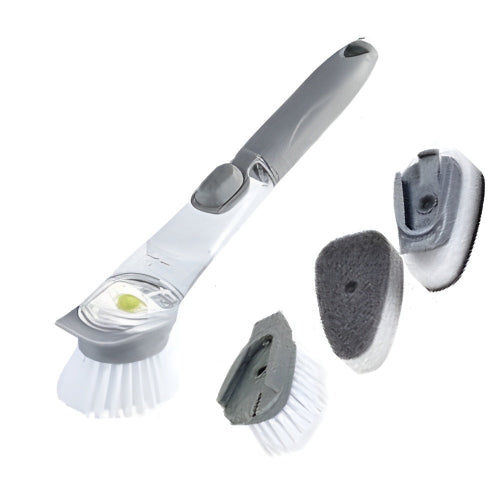 Automatic Kitchen Cleaning Brush Electric Scrubber for Home