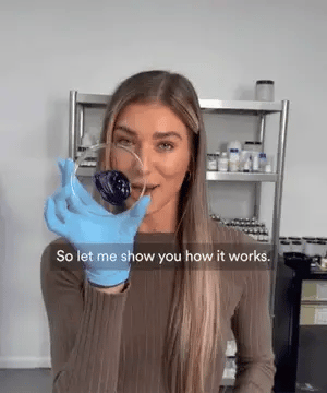 Hismile Teeth Brightening Serum V34 Whitening Gel Oral Care