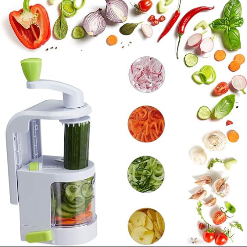 Universal Food Spiralizer Vegetable Cutter Kitchen Tool Sets
